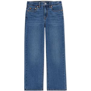 Levi´s ® Kids 4eg381 Broek Blauw 16 Years Meisjes