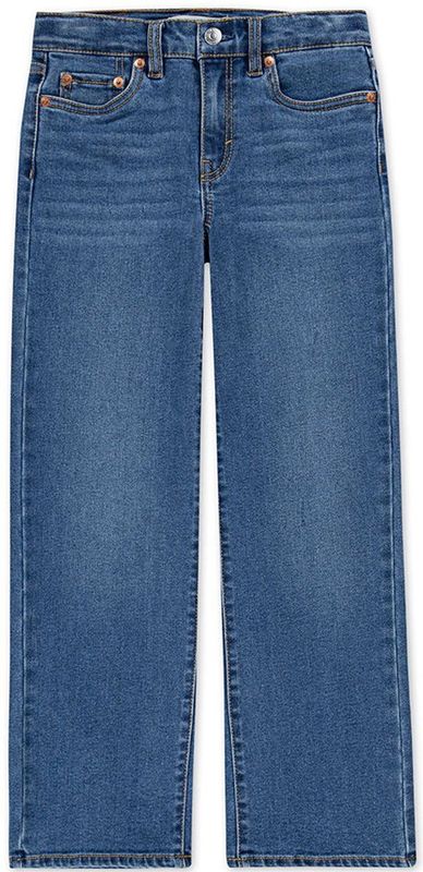 Levi´s ® Kids 4eg381 Broek Blauw 16 Years Meisjes