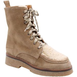 Ctwlk - Schoenen - Camel - Vrouwen - Maat 37 -