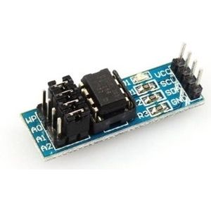 AT24C256 Memory Module I2C Interface