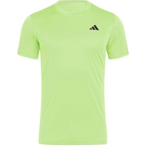 Adidas - Club ClimaCool - Sportshirt - Limegroen