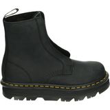 Dr. Martens - ZebZag Laceless - Veterboots - Gewaxt Leer