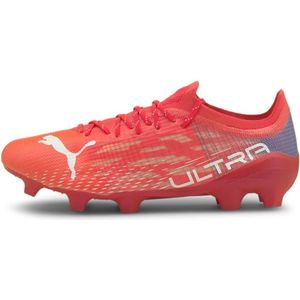 Puma Ultra 1 3 Fg/Ag De schoenen van de voetbal Man Oranje 40.5