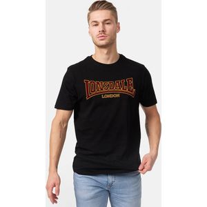 Lonsdale Heren-T-shirt slim fit CLASSIC