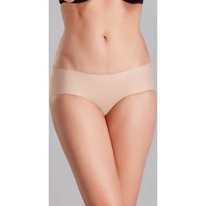 Mc Daniella Slip Naadloos Ondergoed Dames (22-119) - Ondergoed Dames - Maat L - BEIGE