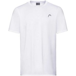 Head - Easy Court - T-shirt - Wit - Korte Mouwen - Man