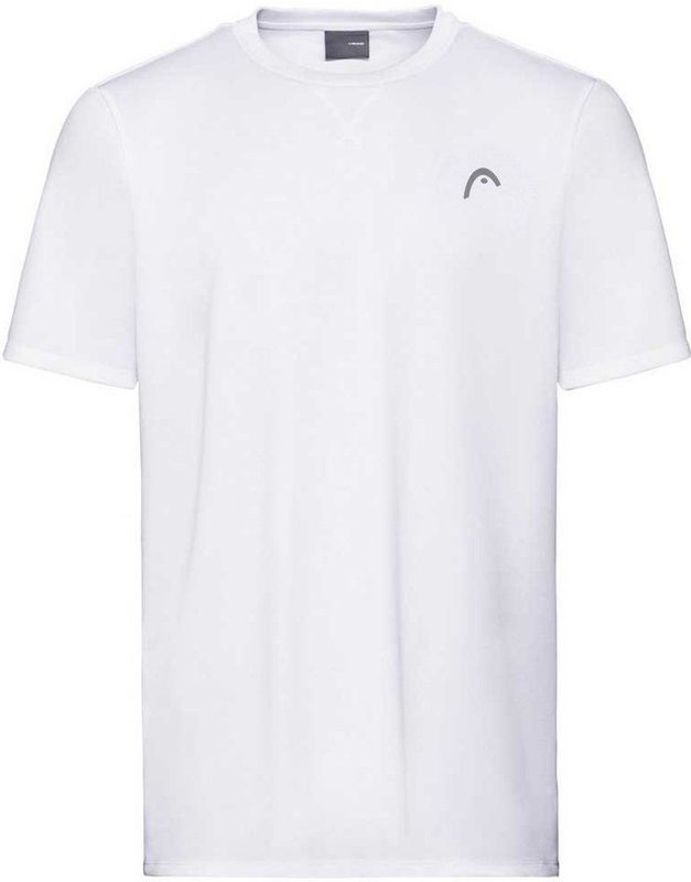 Head - Easy Court - T-shirt - Wit - Korte Mouwen - Man