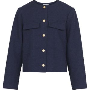 SISTERS POINT Vesan-ja - Dames Blazer - Midnight - Maat XS