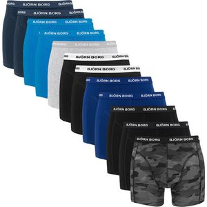 Cotton Stretch Boxer 12-Pack