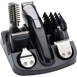 White-Label® Neustrimmer Mannen - Bodygroomer - Scheerapparaat - Oortrimmer