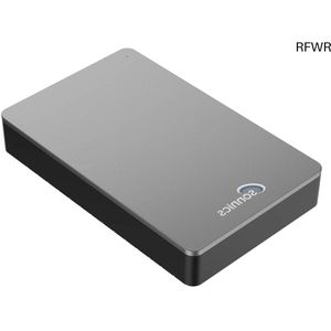 RFWR® 4TB USB 3.0 Externe Harde Schijf voor PC, Mac, Xbox One & PS4 - Snelle Gegevensoverdracht