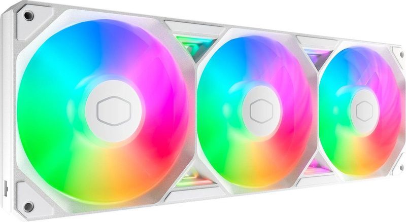 Cooler Master - Sickleflow Edge - Ventilator - 360 Mm - ARGB