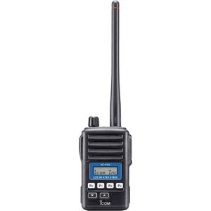 Icom IC-F61 Marine on board portofoon UHF IP67 ATEX