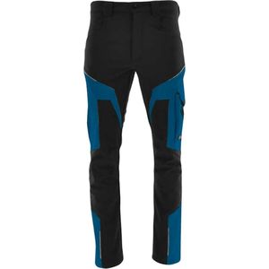 Sara4you Comfort Winter Hydride werkbroek Zwart-Petrol 27-631 - S