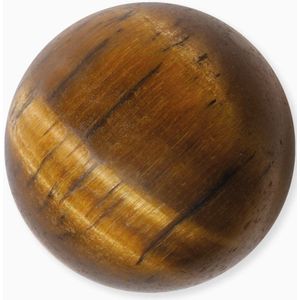 Engelsrufer Krachtsteen tijgeroog maat XS