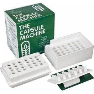 Capsule Machine maat 00