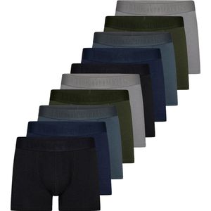 Resteröds Heren retro short / pant 10 pack Gunnar