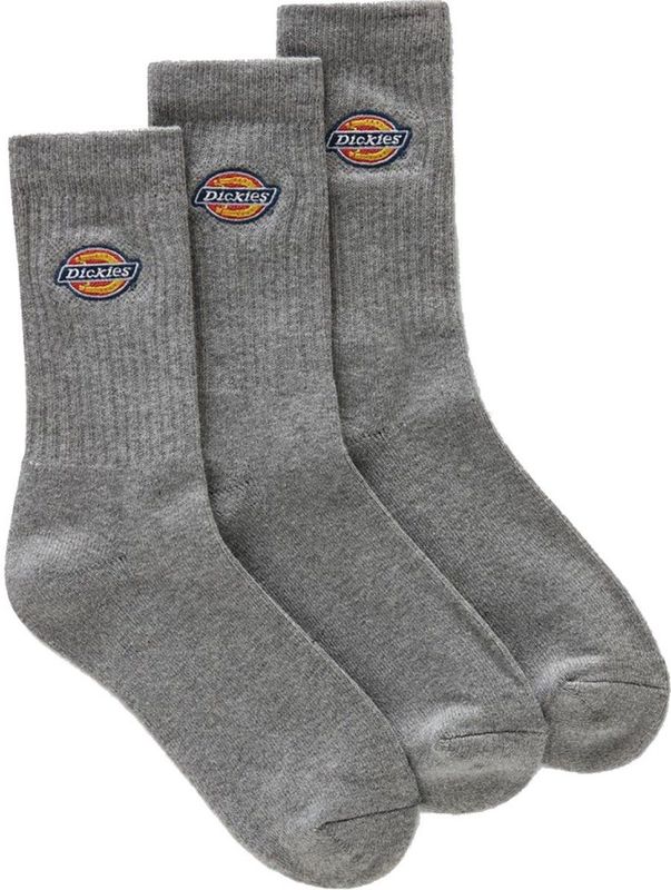 Dickies - Valley Grove - Ondergoed - Grijs - Katoen