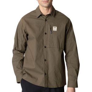 Fat Moose Pavement Ripstop Overhemd Heren - Maat S