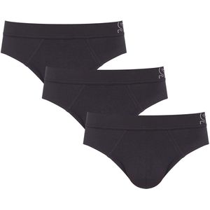 Sloggi - Slip - Herrenunterwäsche - Met Hoge Elastananteil - Ergonomische Tas