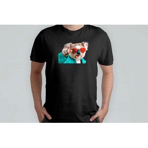 Dreamy Wings - T Shirt - GoodVibesOnly - PositiveVibes - FeelTheVibe - ChillVibes - GoedeVibes - PositieveVibes - VoelDeVibe - ChilleVibes