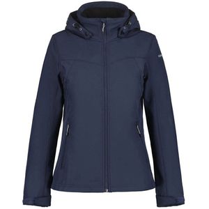 Icepeak Brenham Softshell Jas Vrouwen - Maat 42