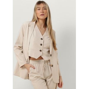 Ydence Blazer Elody Blazers Dames - Gebroken wit - Maat XL
