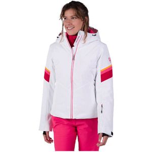 Rossignol - Strawpile - Jas - Wit - XL - Dames