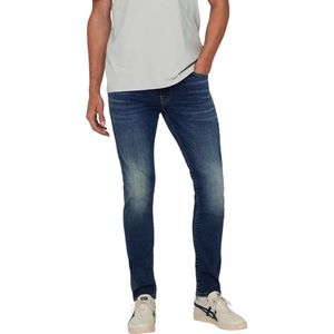 Only & Sons Jeans Onsloom Slim Medium Blue 6920 Dnm N 22026920 Medium Blue Denim Mannen Maat - W31 X L30