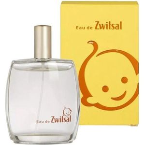 ZWITSAL Eau De Toilette Zwitsal - Geschikt Voor Jong & Oud - Heerlijke Zachte Zwitsal Geur - 95ml