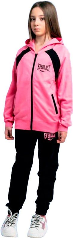 Everlast Lfs Fw Trainingspak Roze 8 Years Meisjes