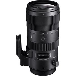 Sigma 70-200mm F2.8 DG OS HSM - Sports Nikon F-mount - Camera lens