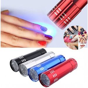 UV Lamp mini roze