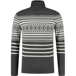 GENTS - Noorsetrui - Polyblend - Antra Ecru - Maat XL/XL