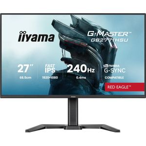 Iiyama - G-Master GB2771HS-B1 - Gaming Monitor - 27 inch - Full HD - 240Hz
