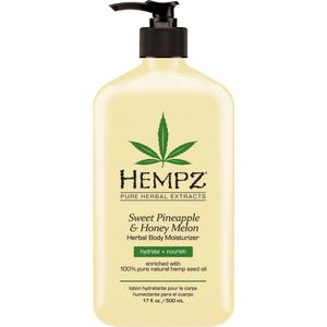 Hempz Sweet Pineapple & Honey Melon 500ml- Bodylotion