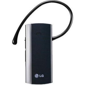 LG HBM 210 Bluetooth Headset - Inclusief Auto Oplader
