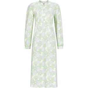 Ringella – Exclusive Flowers – Nachtkleed – 4511039 – Green Tea - Maat 46