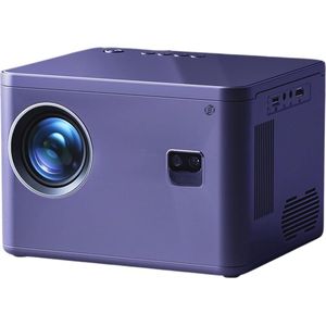 Equivera Mini Beamer - Draagbare Beamer - Beamer - Mini Beamer Projector - Projector - Mini Projector