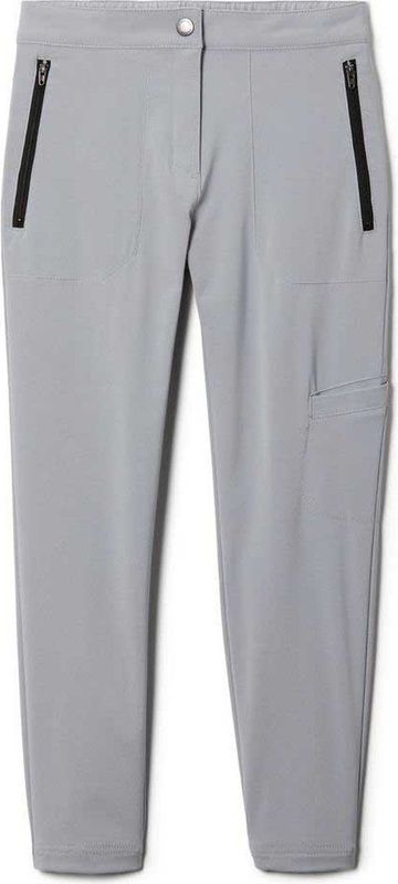 Columbia - Daytrekker - Broek - Grijs - 18 Jaar - Jongen
