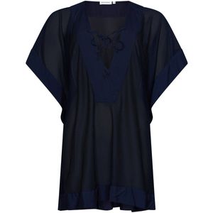 Pastunette Cover-Up Beach Breeze - Blauw - One Size