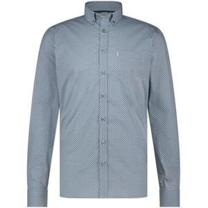 State of art Overhemd/ blouse all over print - Maat XXL