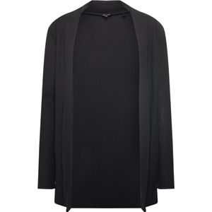 Key Largo gebreid vest rocco Zwart-Xl (Xl)