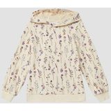 s.Oliver - Sweatshirt - Gebloemd - Hoodie