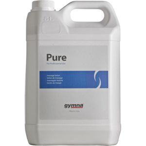 Gymna Physio Care Pure - Massage lotion - 5 L - blijvende hydratatie - neutraal - optimaal huidcontact