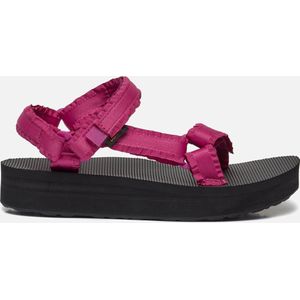 Teva W Midform Universal Adorn Dames Sandalen - Roze/Multicolour - Maat 39