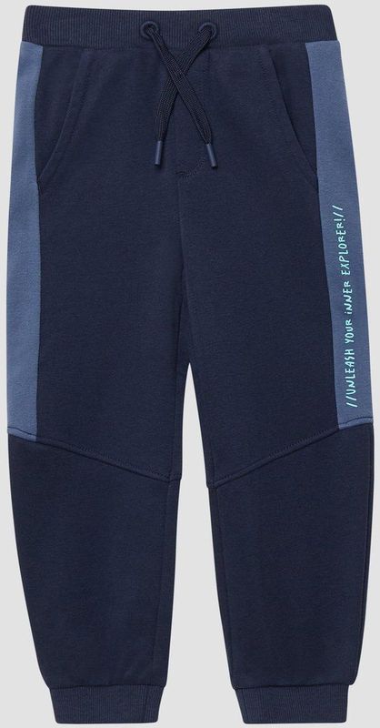 Legging - Zacht - Joggingbroek - Met Contrasterende Strepen - Voor Kinderen