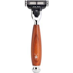 Mühle Mach3 Scheermes Vivo - Pruimenhout