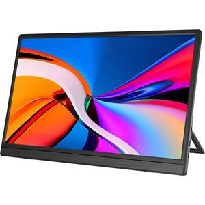 HD Monitor - Draagbaar - Lichtgewicht en Praktisch