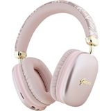 Guess G-Cube Bluetooth Stereo Over-Ear Koptelefoon - Roze